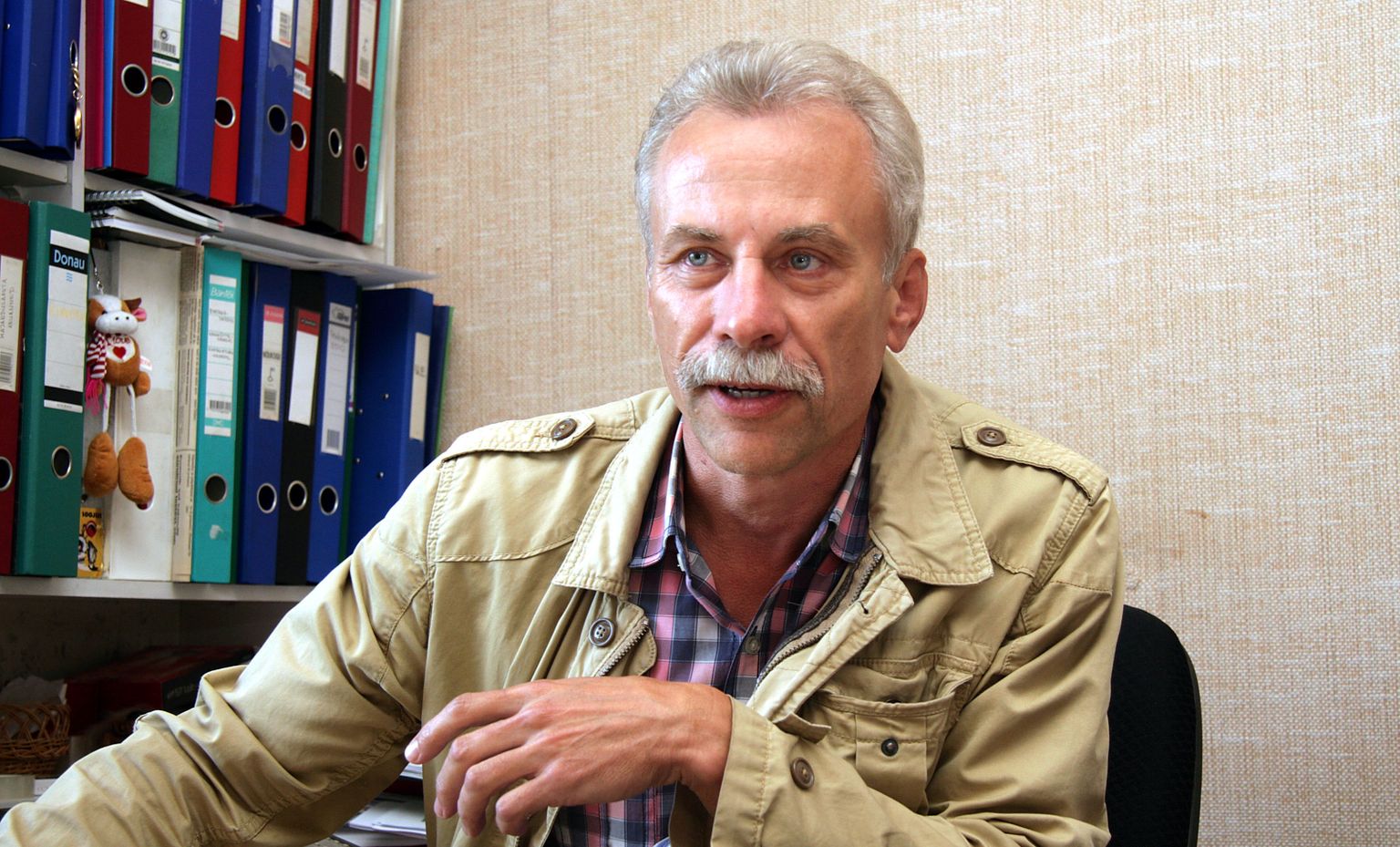 Vladimir Tšikul.