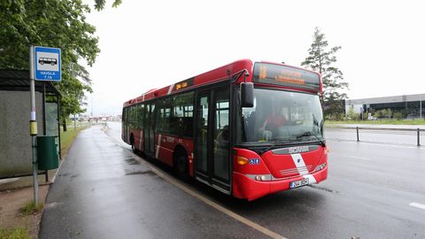 Uued bussid, peatused ja sõiduliinid juba esmaspäevast