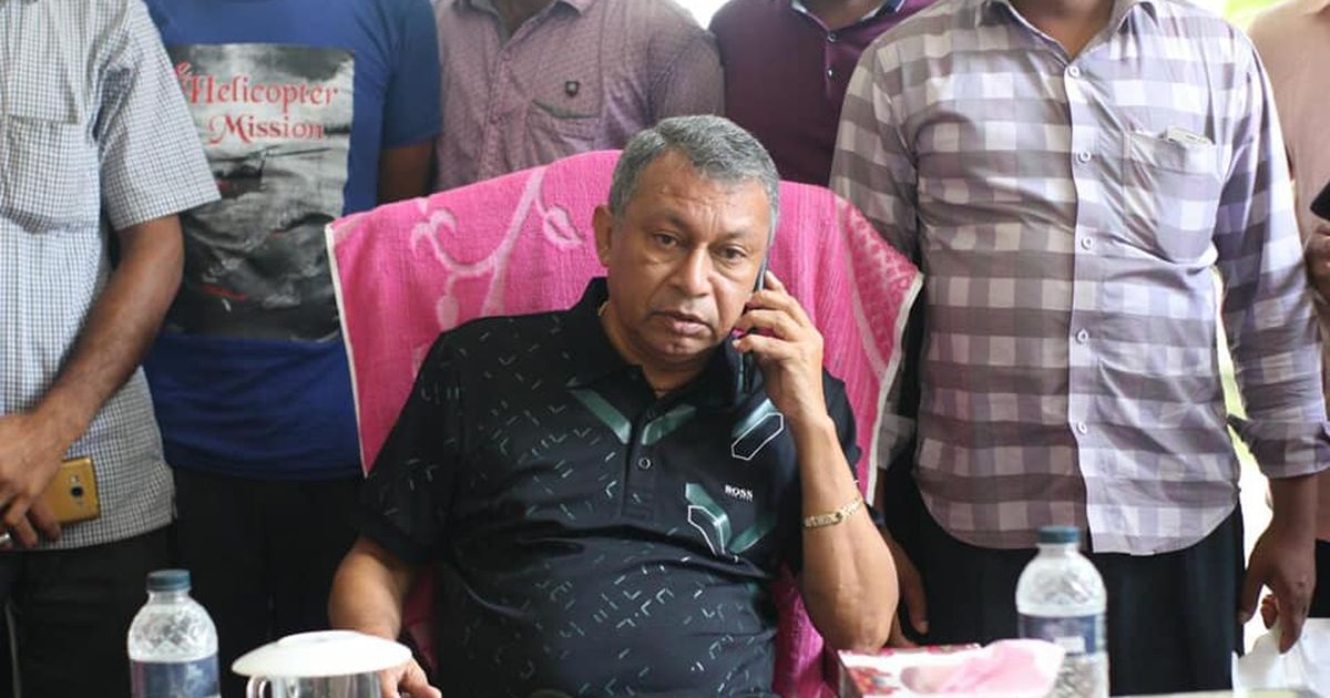 Bangladeshi seadusandja kutsus pargis musitanud teismelistele politsei