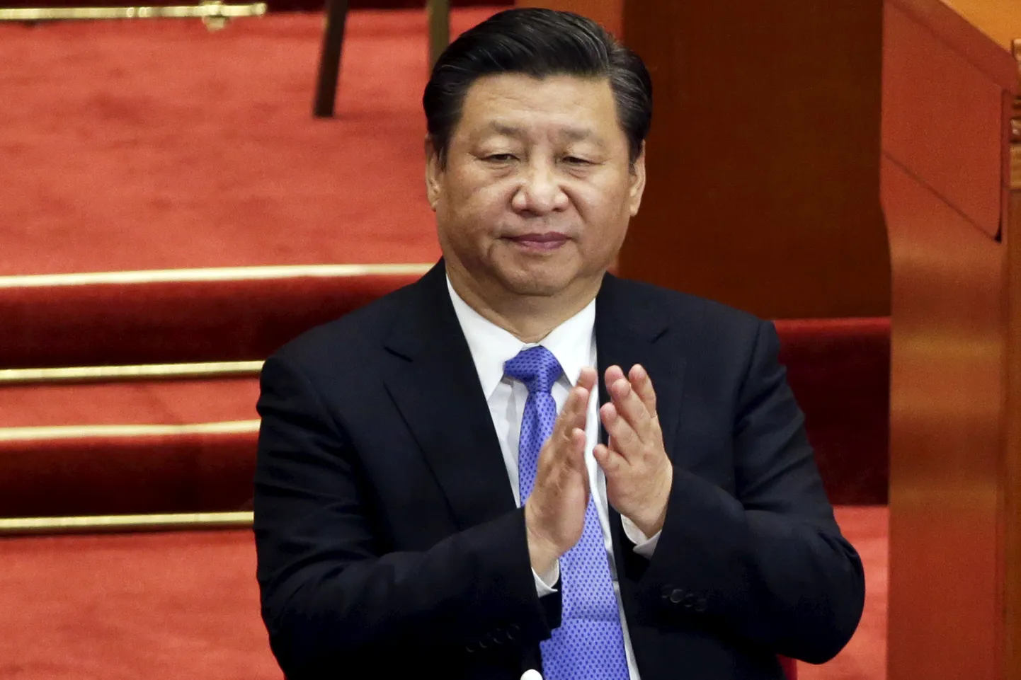 Hiina president Xi Jinping.