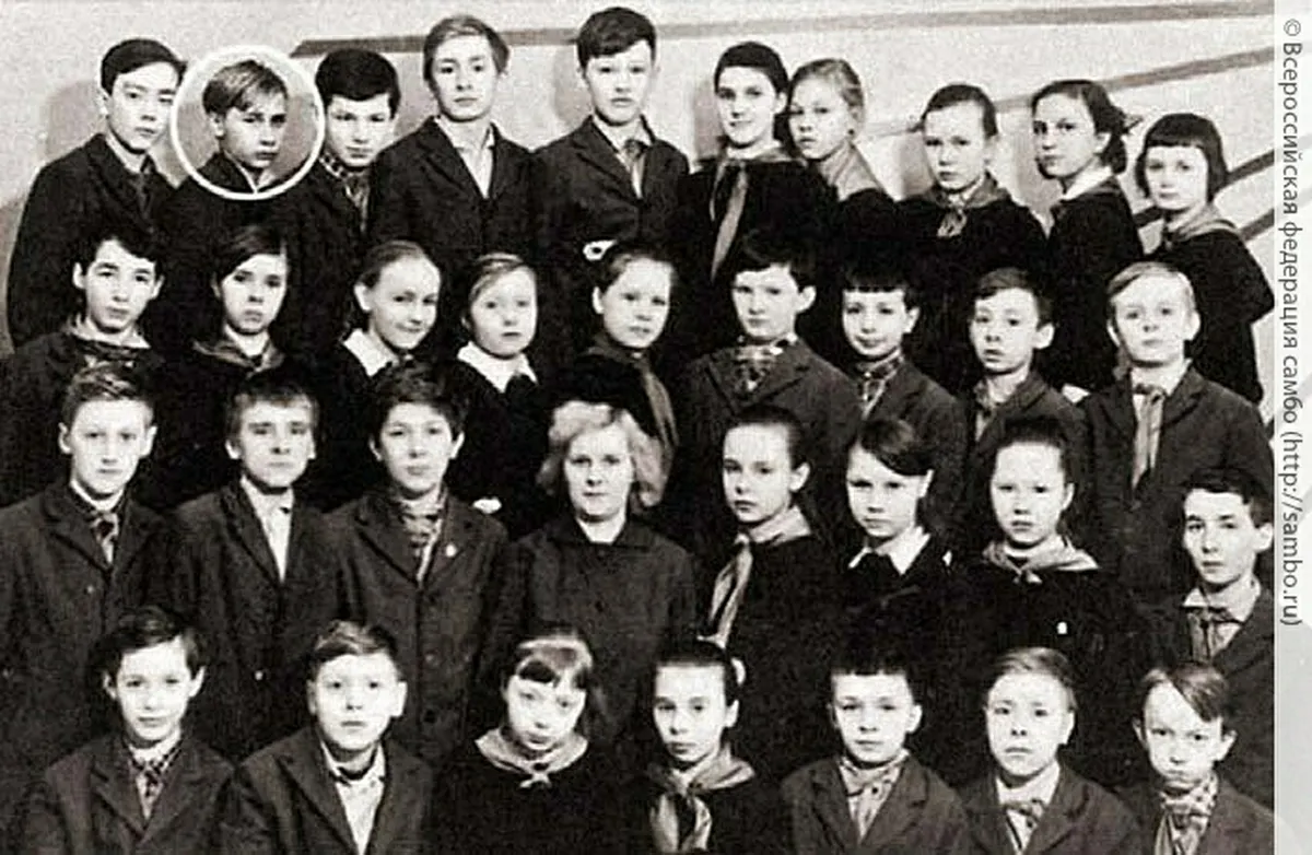 Noor Vladimir Putin.