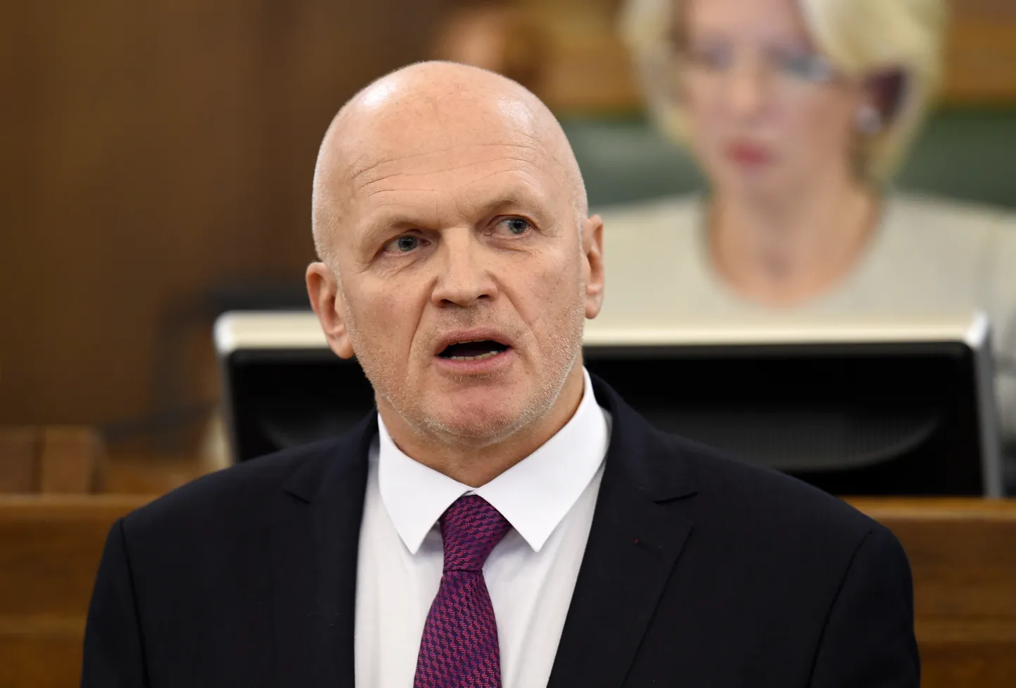 "KPV LV" deputāts Ivars Puga