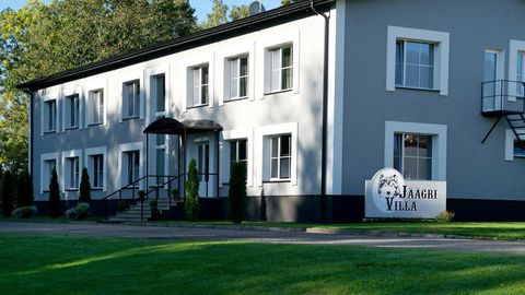 Järvamaa majutust tabas Eesti suurim langus