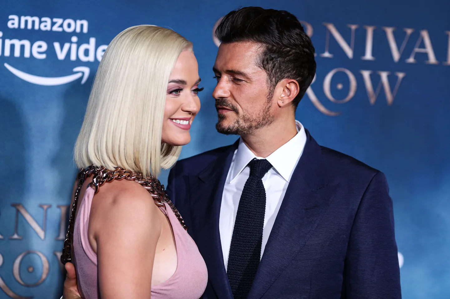 Katy Perry ja Orlando Bloom