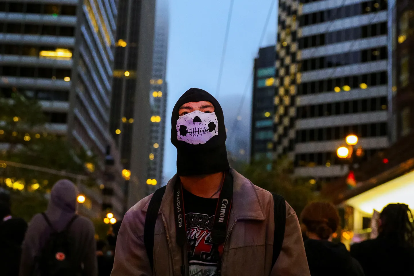 Protesti Sanfrancisko