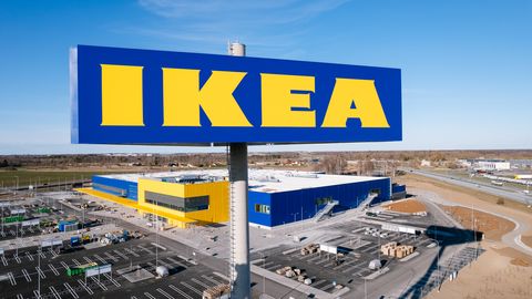 IKEA открывает магазин в Таллинне 25 августа