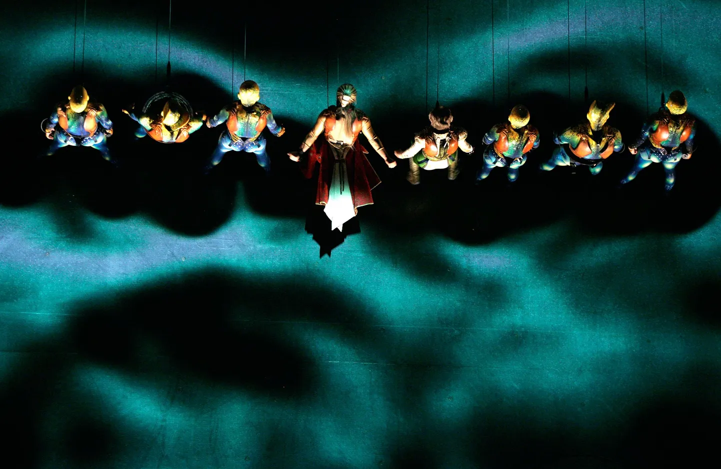 Cirque du Soleil