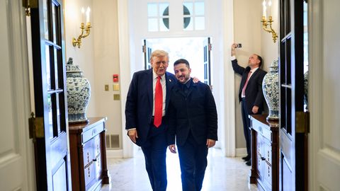 ERKKI KOORT ⟩ Trumpi lubadus Ukrainale võib tuua Moskvale probleemid aastakümneteks