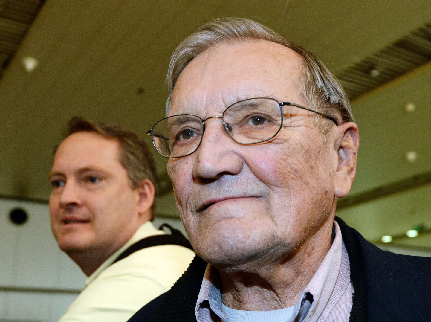 Merrill Newman