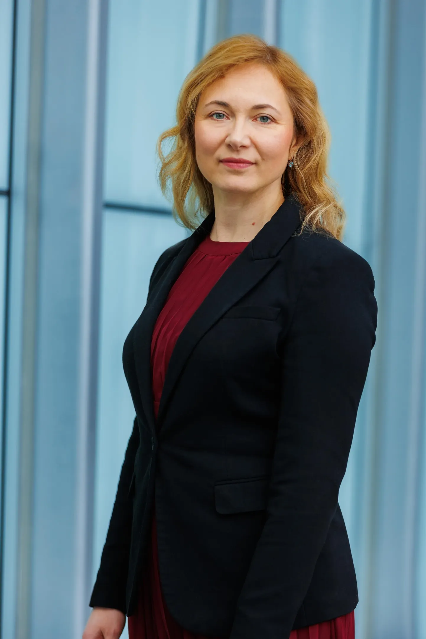 Eesti Panga ökonomist Orsolya Soosaar