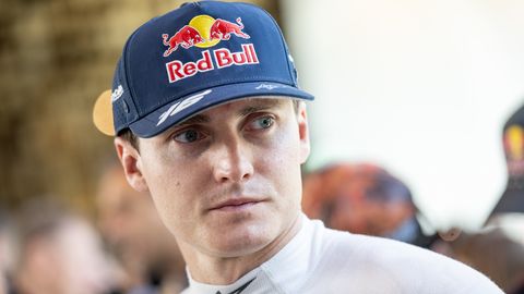 Hyundai ralliäss WRC-sarja juhile: probleem pole autodes või sportlikus põnevuses, vaid...