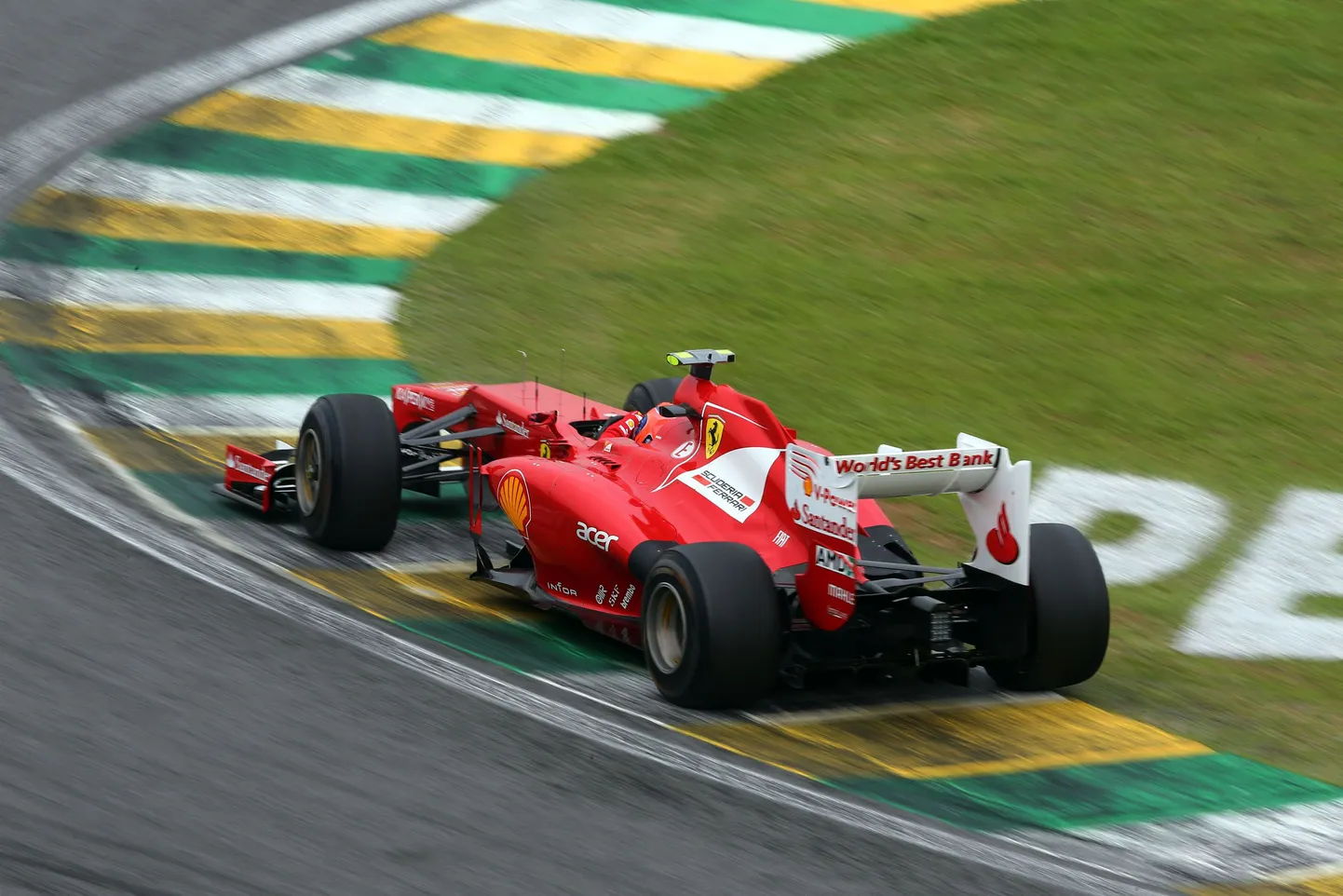 Felipe Massa.