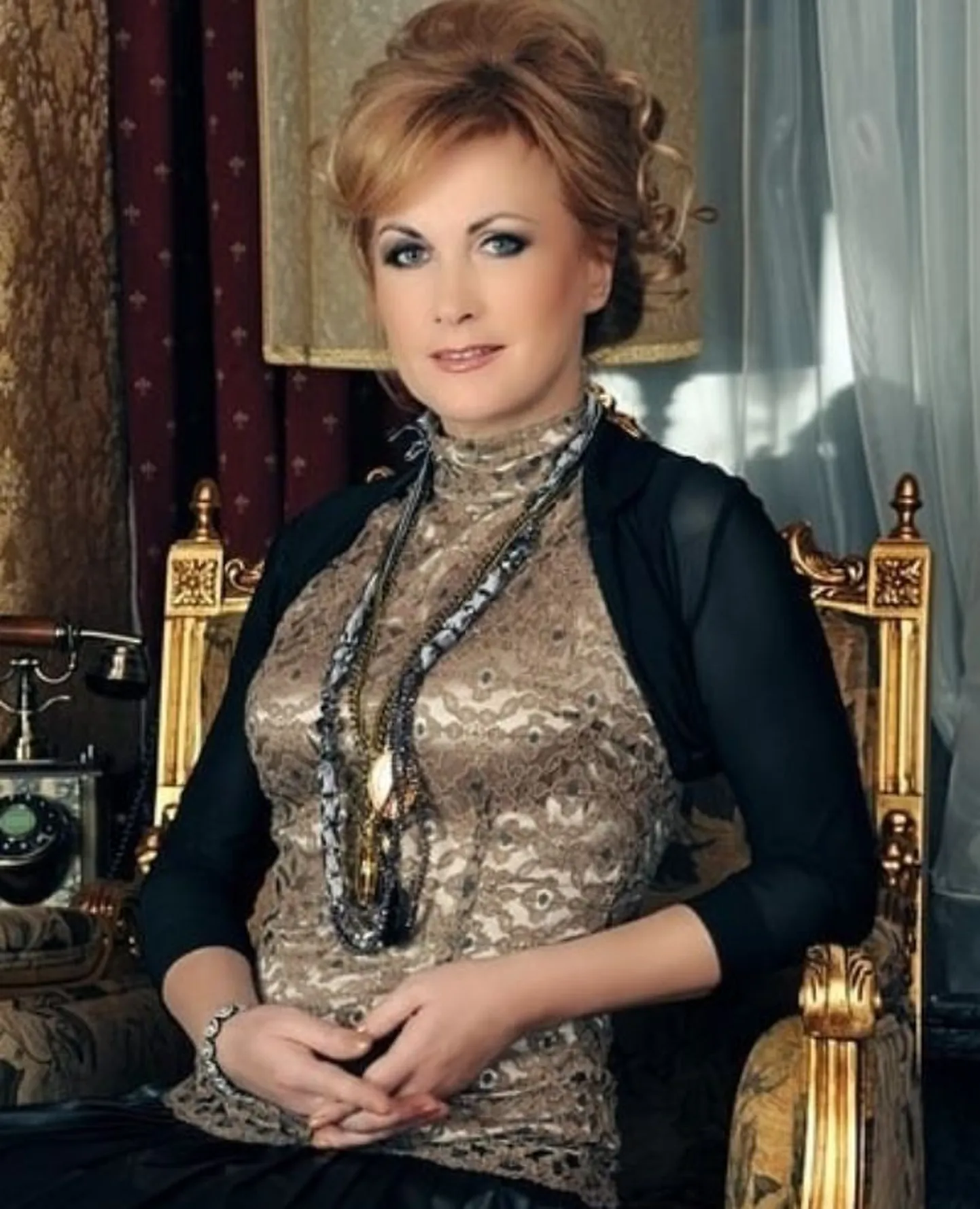 Светлана Разина