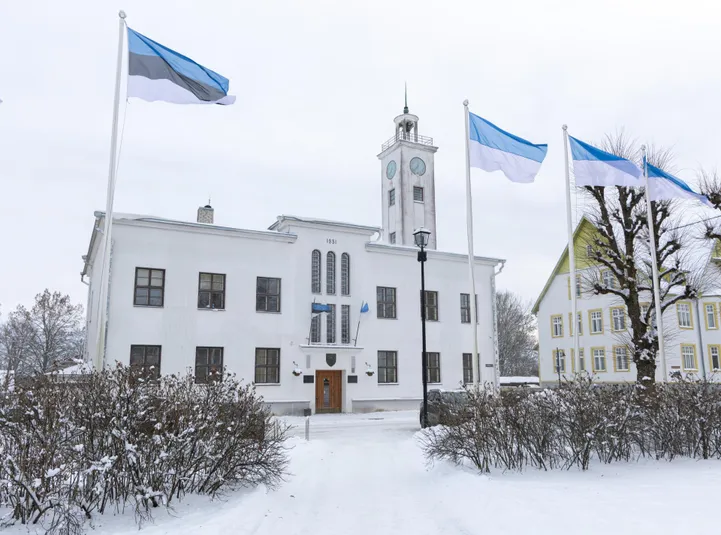 Viljandi linnapea Ukraina lippude mahavõtmisest: oskasin sellist ...