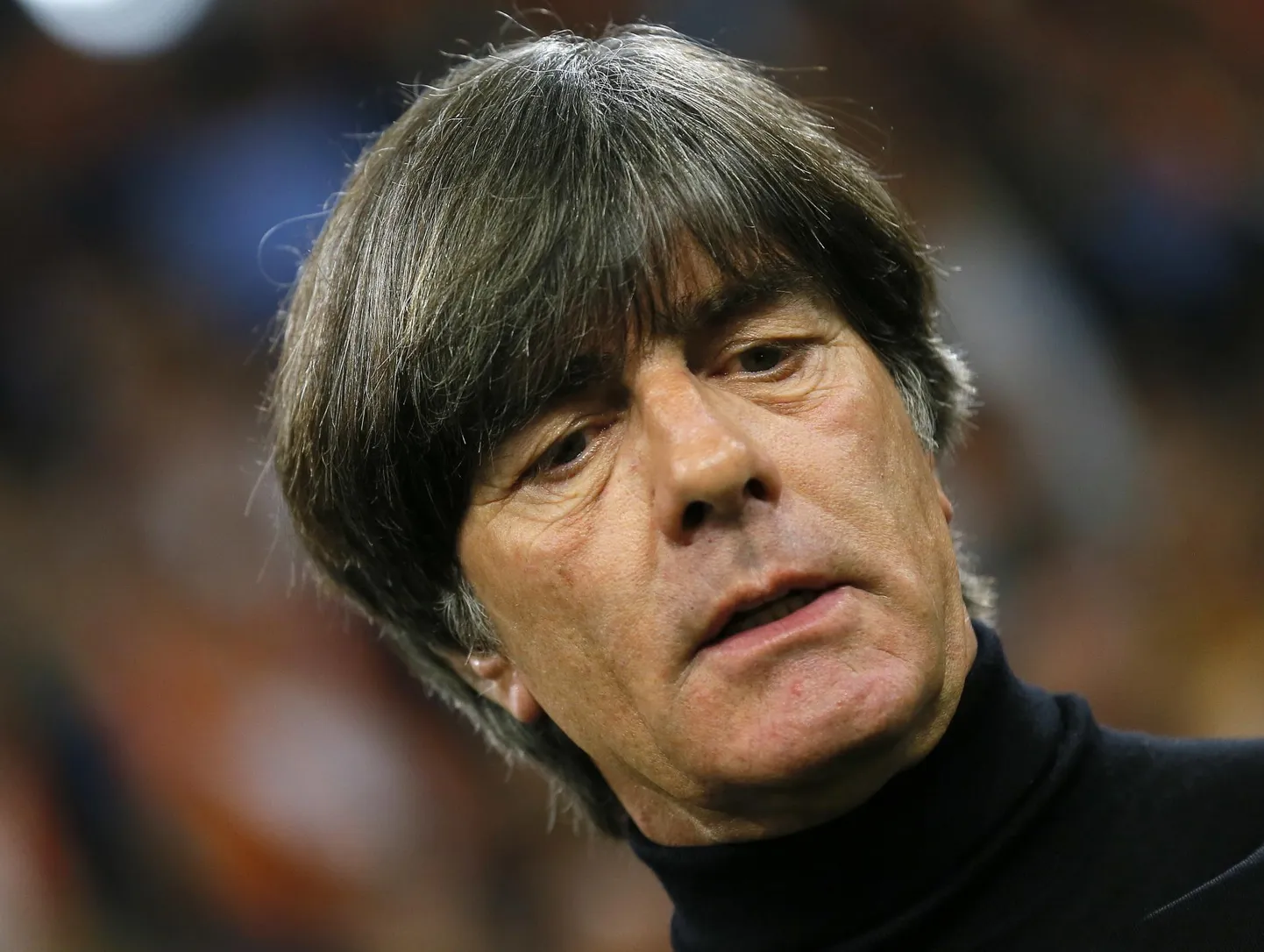 Saksamaa jalgpallikoondise peatreener Joachim Löw.