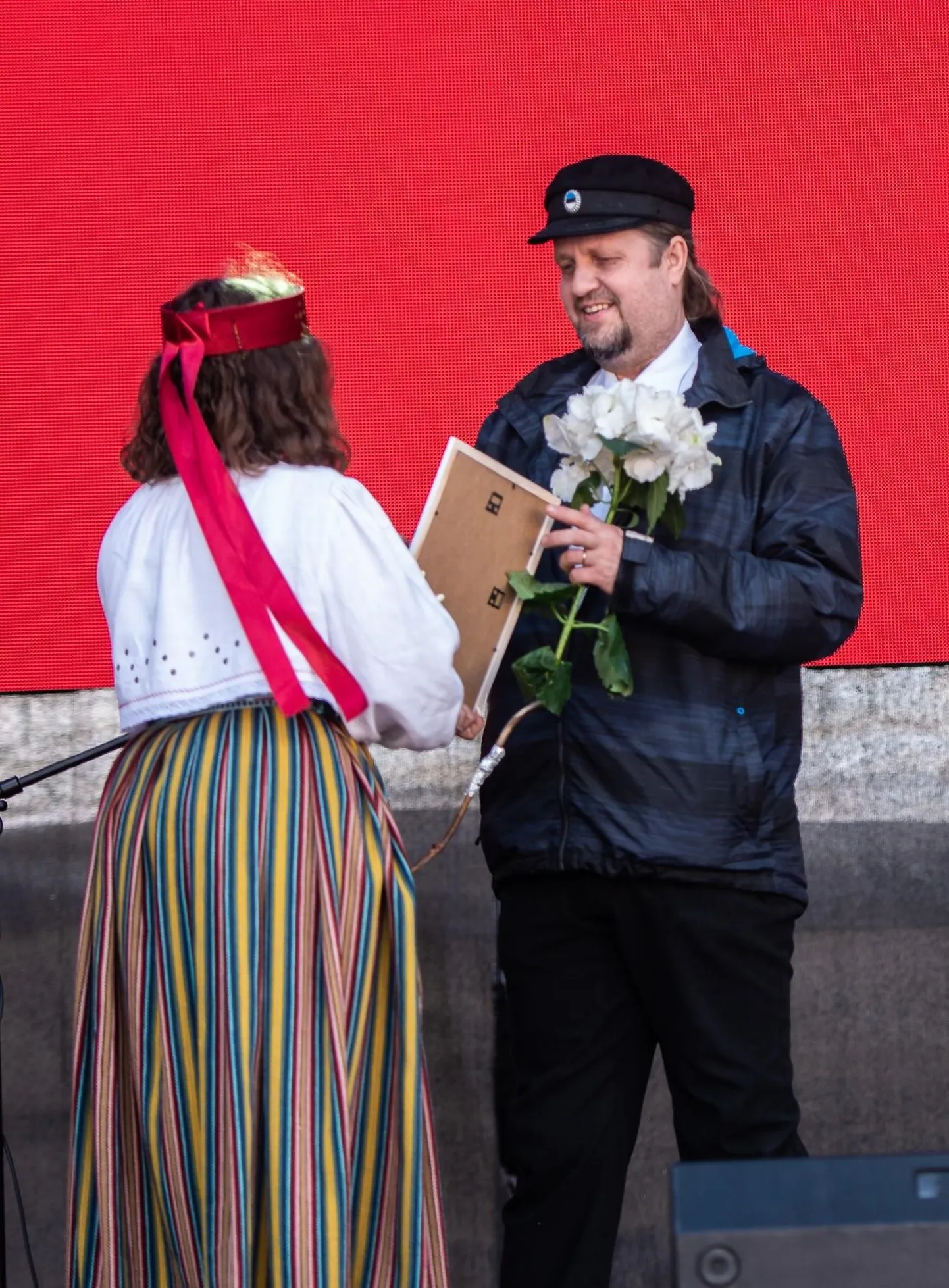 2019. aastal tunnustati Teotoe auhinnaga lõõtspillimängijat ja õpetajat Margus Põldseppa.