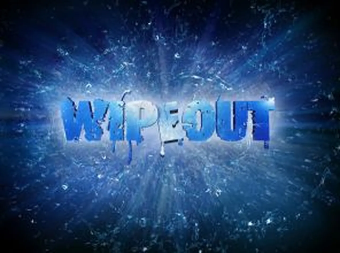 Telesarja «Wipeout» logo