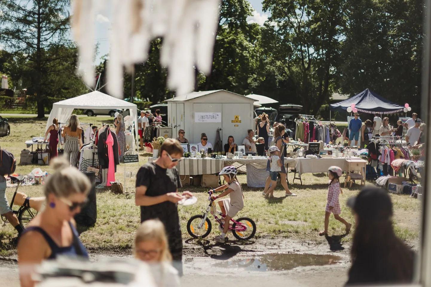 VägaKUUT fest korraldjad võtsid eesmärgiks tõestada, et head disaini võib leida ka kodu lähedalt.