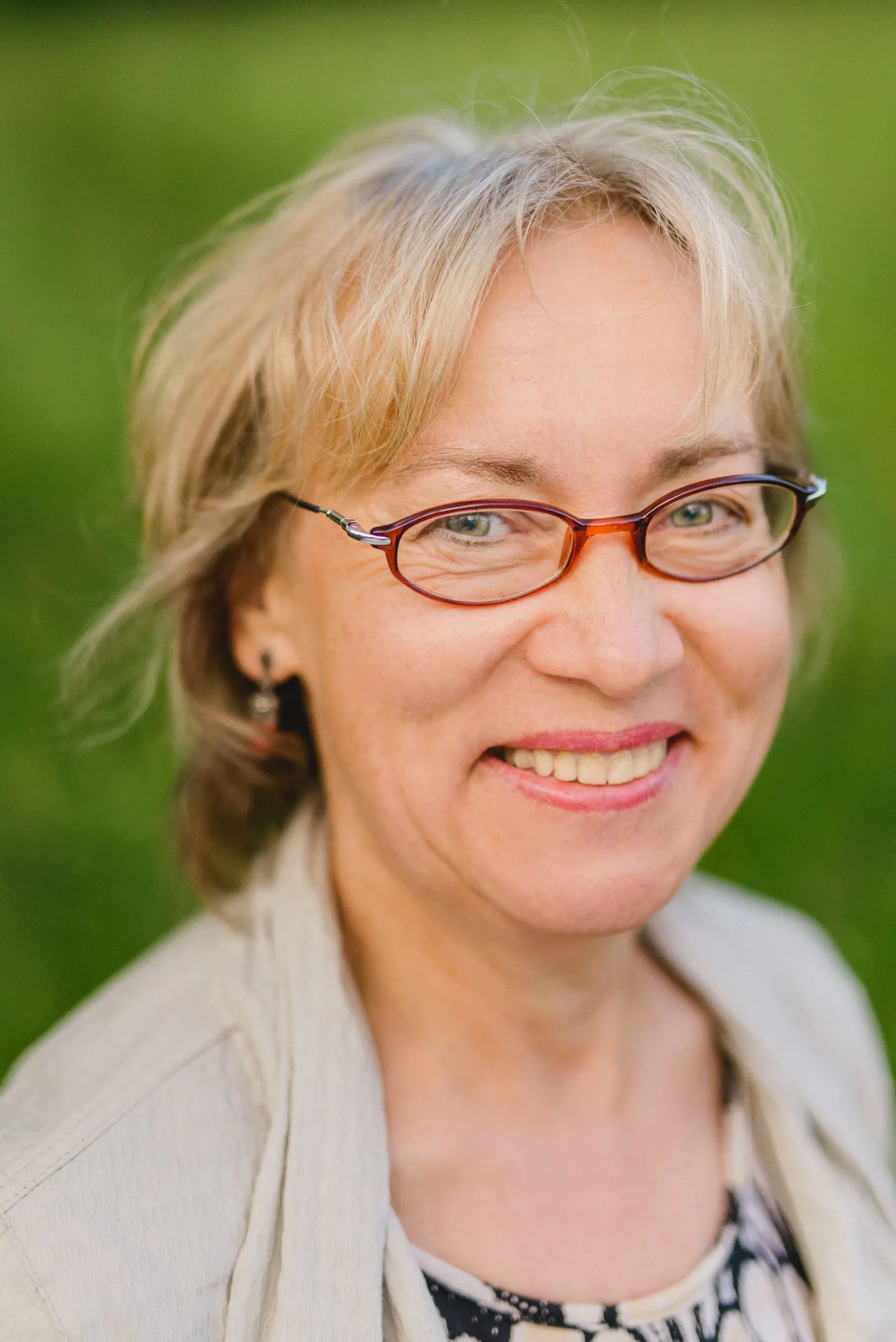 Marju Riisikamp.