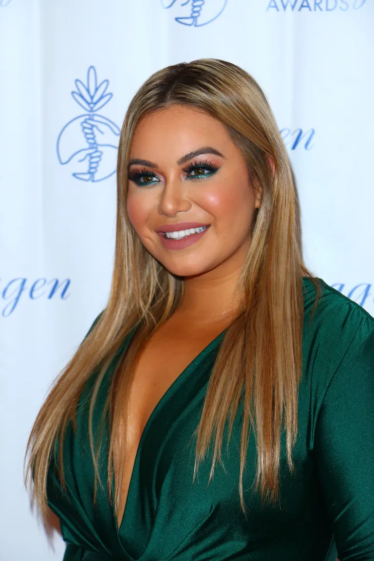 Chiquis Rivera.
