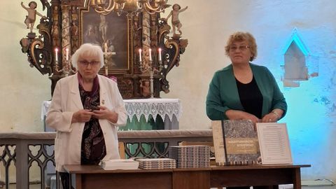 Järva-Jaani koduloomuuseum talletab kultuuripärimusi