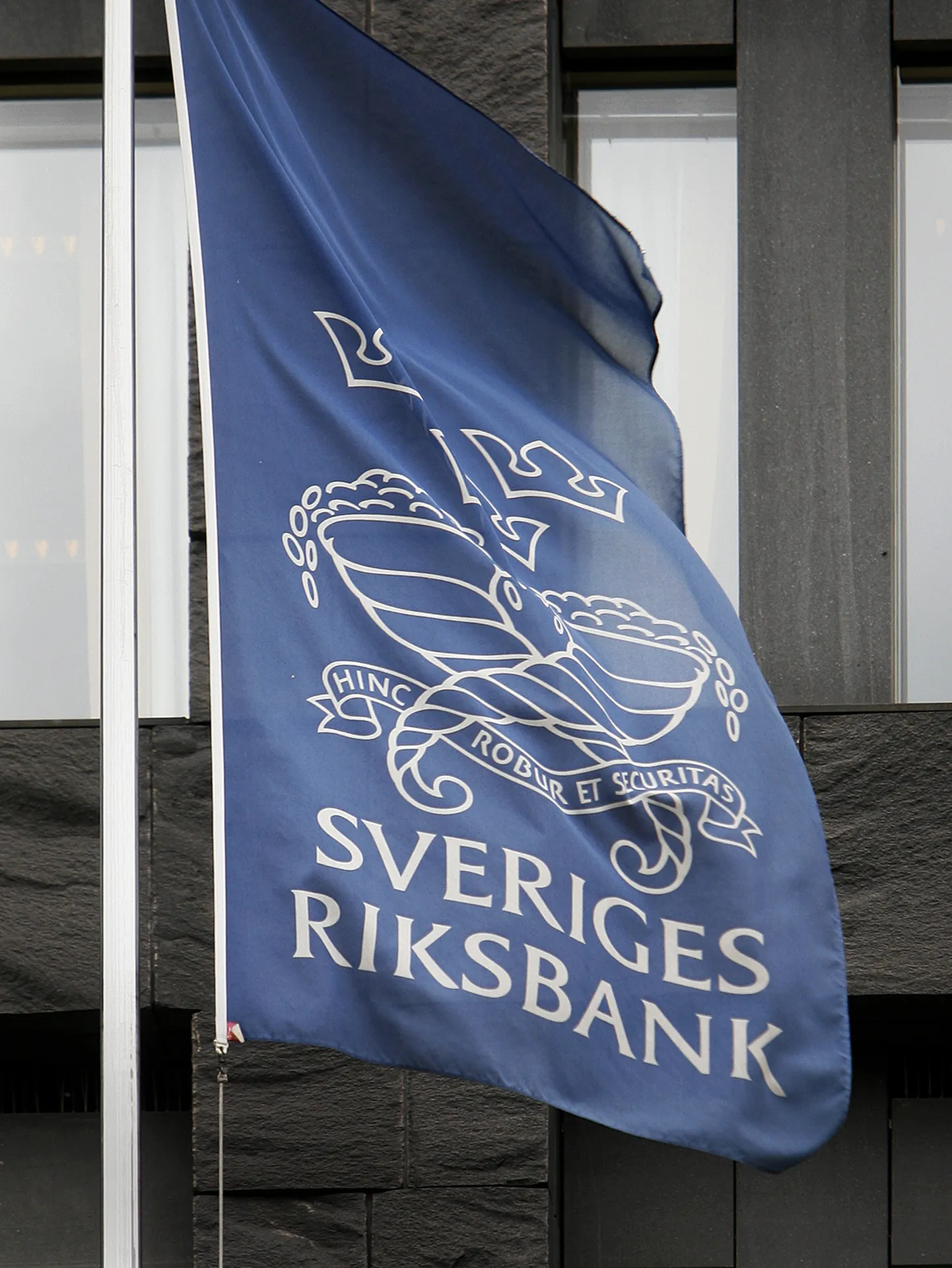 Rootsi keskpank on suutnud kahjumitega kapitali negatiivseks muuta