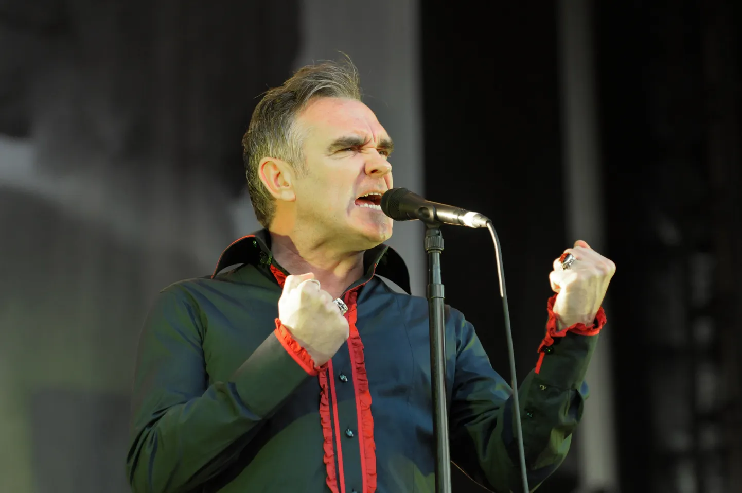 Morrissey.