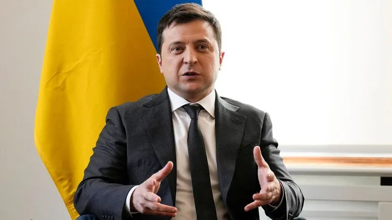 Зеленский в Мюнхене-22