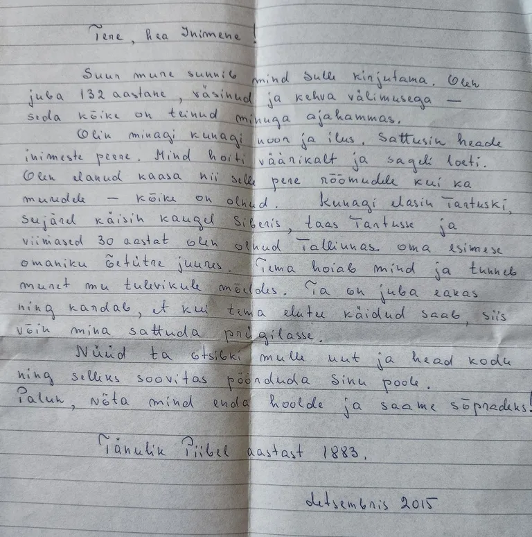 Ka raamatud oskavad tänulikud olla.