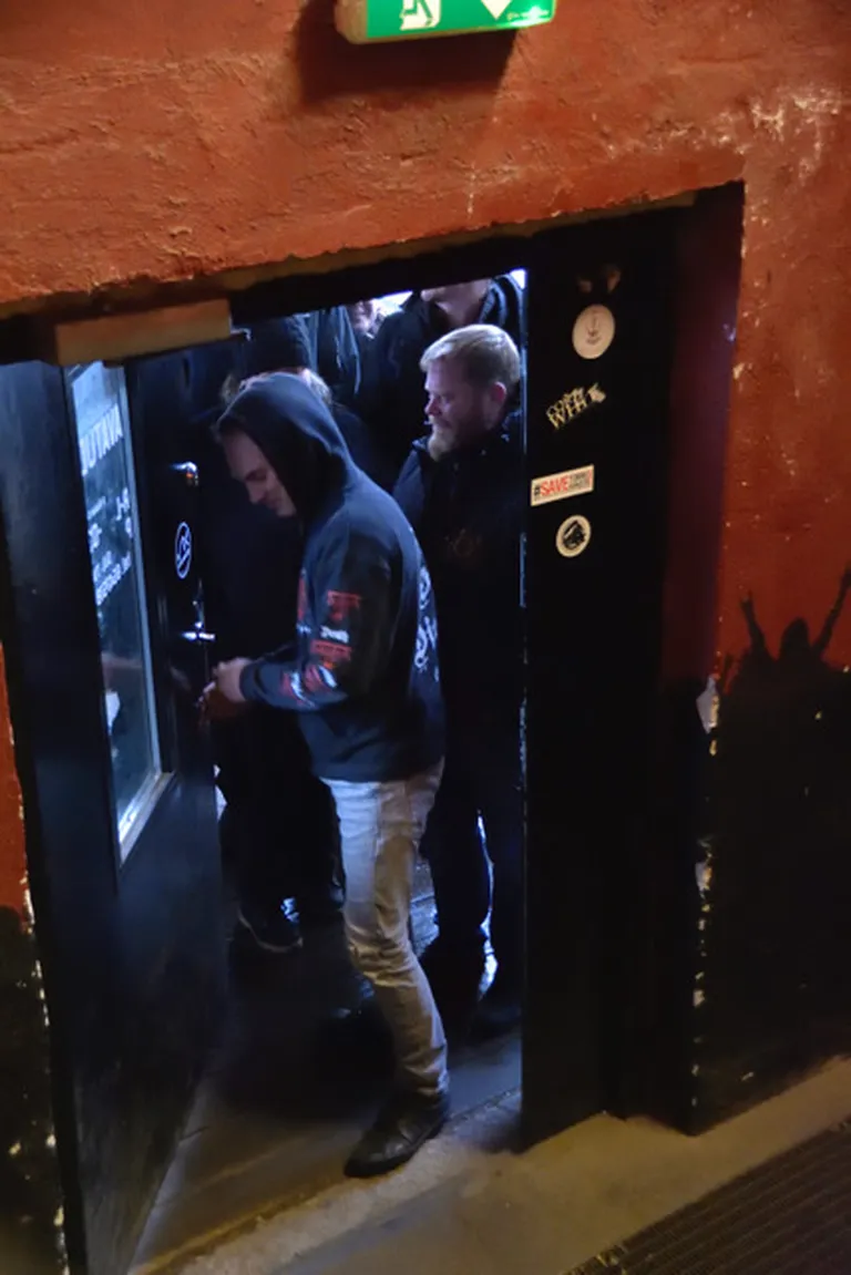 Hard Rock Laager 2019 fännipiletid müüdi kiiresti läbi.