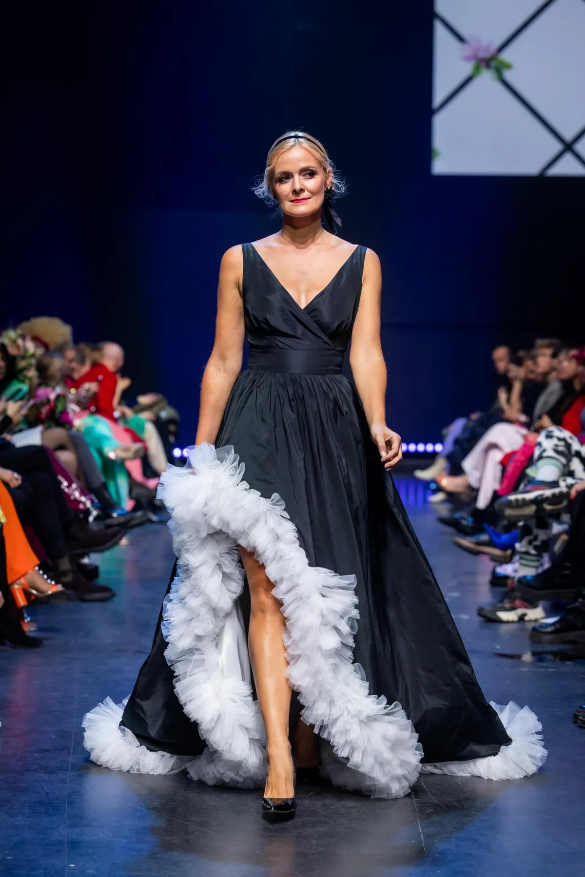 Mammu Couture. Tallinn Fashion Week 2023 kevad. 31.03 FOTO:
