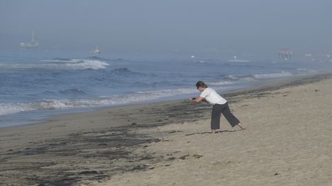 Экологическая катастрофа: у побережья Калифорнии произошел масштабный разлив нефти