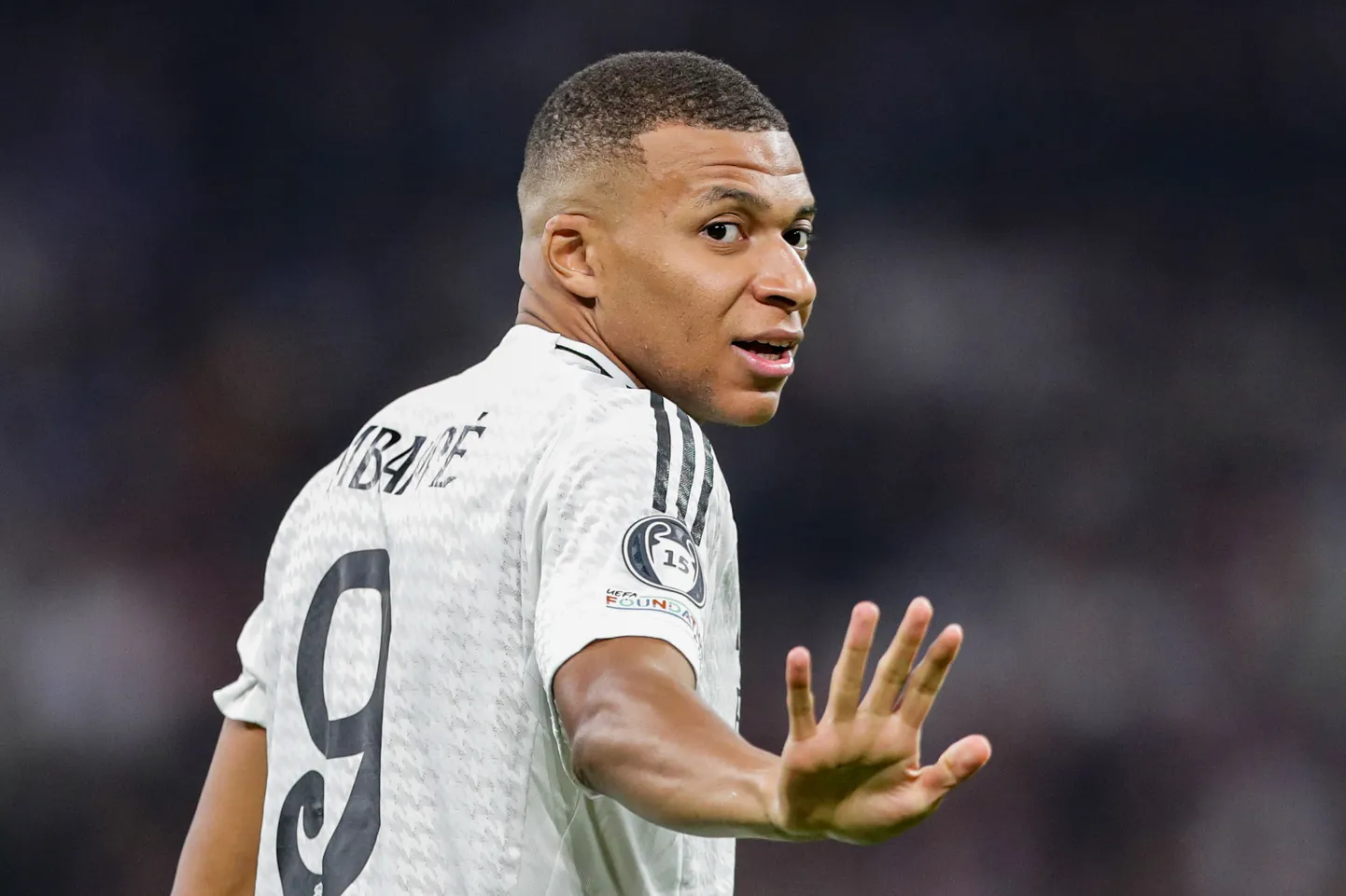 Kylian Mbappe ei mängi enam Prantsusmaa koondise eest?