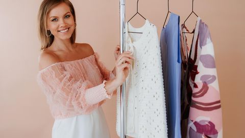 INTERVIJA ⟩ Stils bez izmēriem – kā pārstāt kaunēties, slēpt ķermeni un sākt ģērbties gudri!