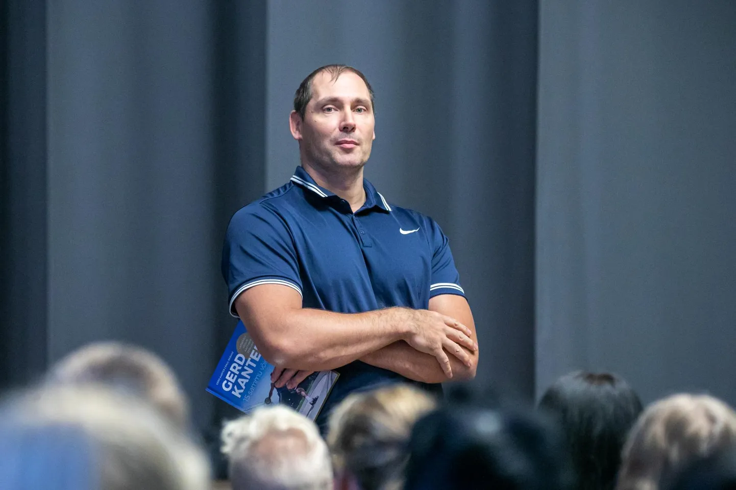 Gerd Kanter.