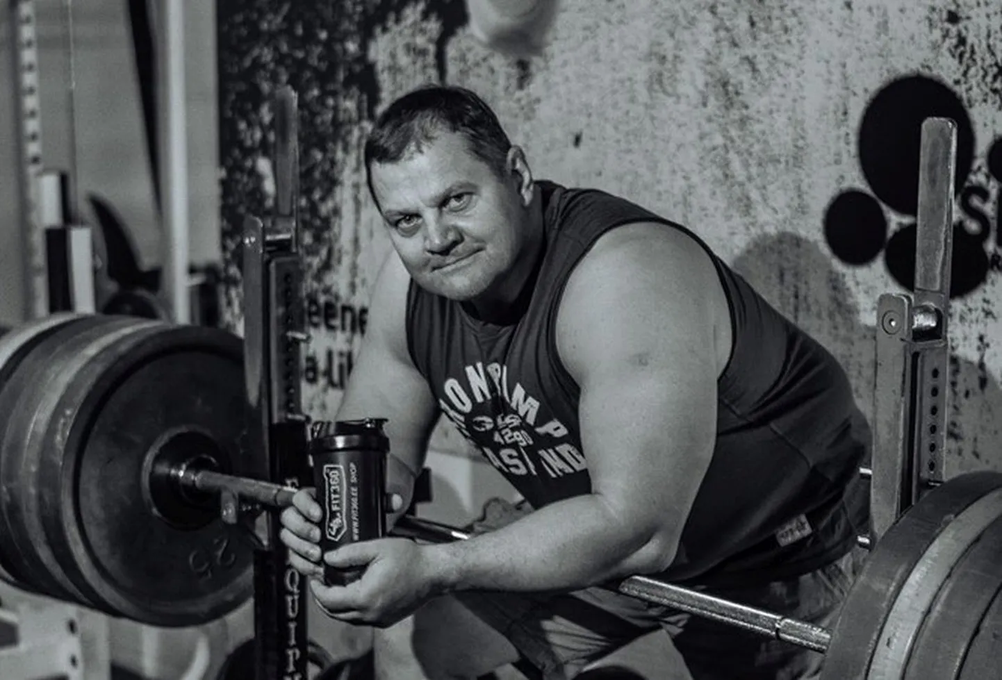 Kaido Leesmann.