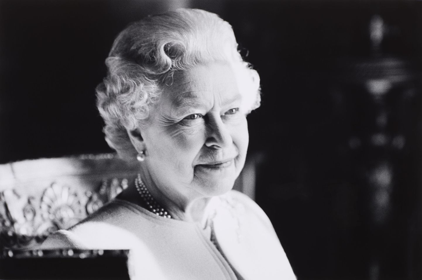 Neljapäeval suri Briti kuninganna Elisabeth II.