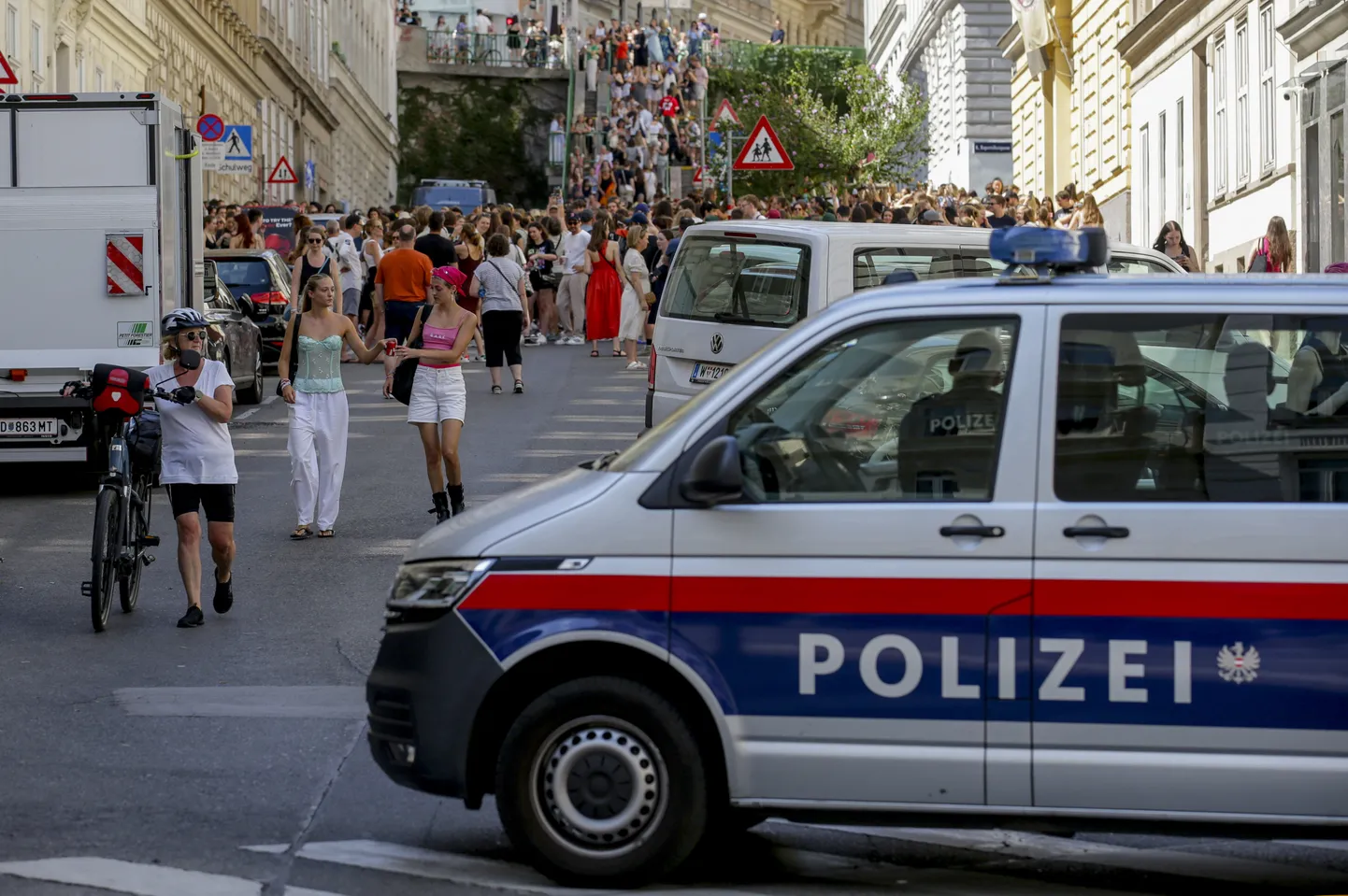 Austria politsei pidas Viinis kinni kolmanda terrorirünnakut ette valmistanud teismelise.