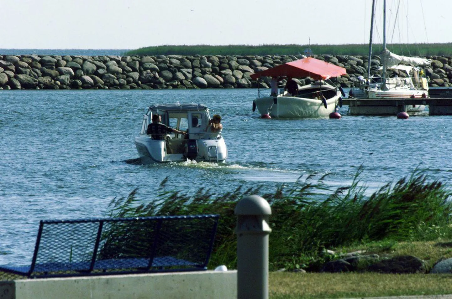 Kuressaare jahisadam