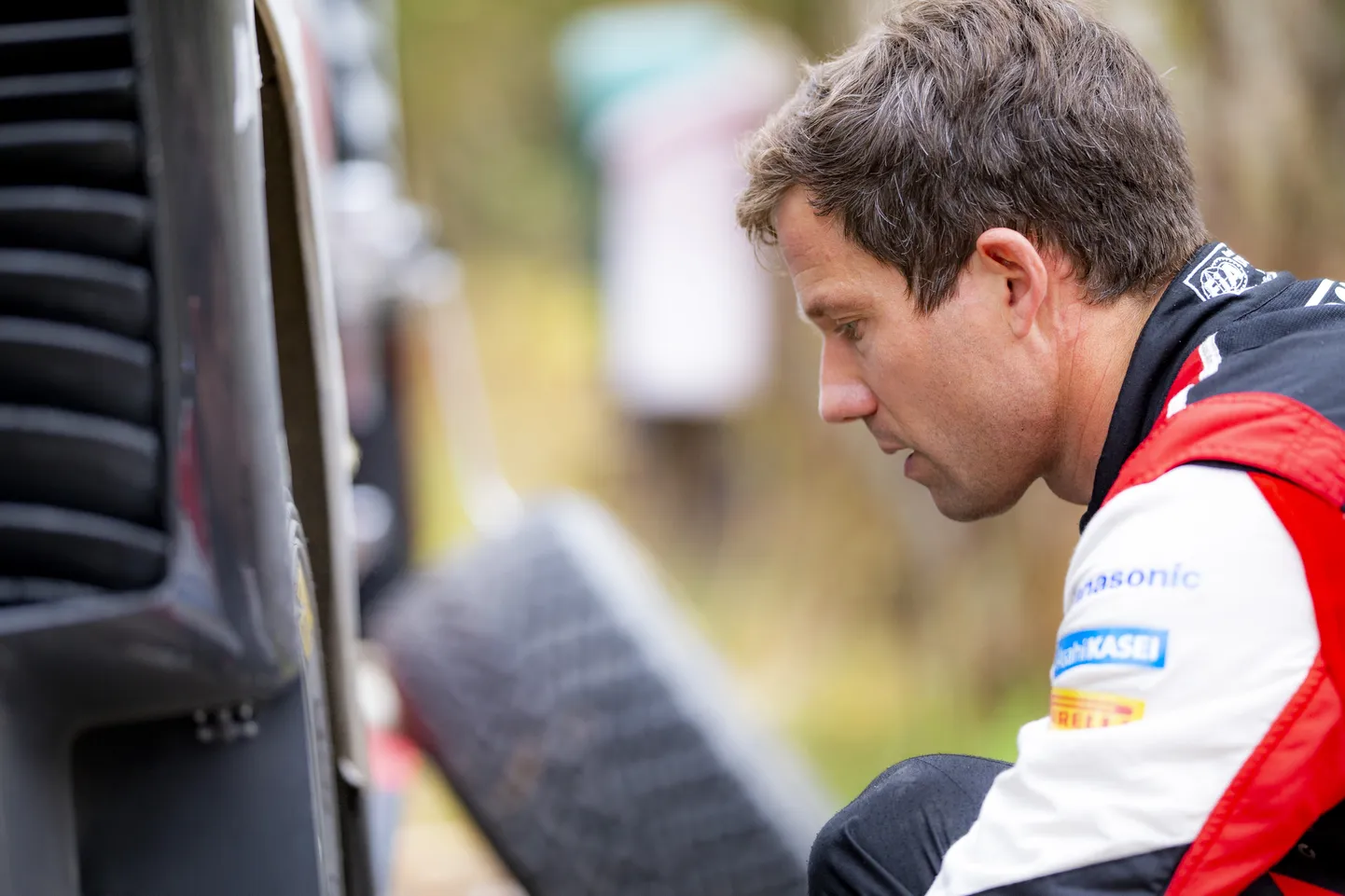 Sebastien Ogier.