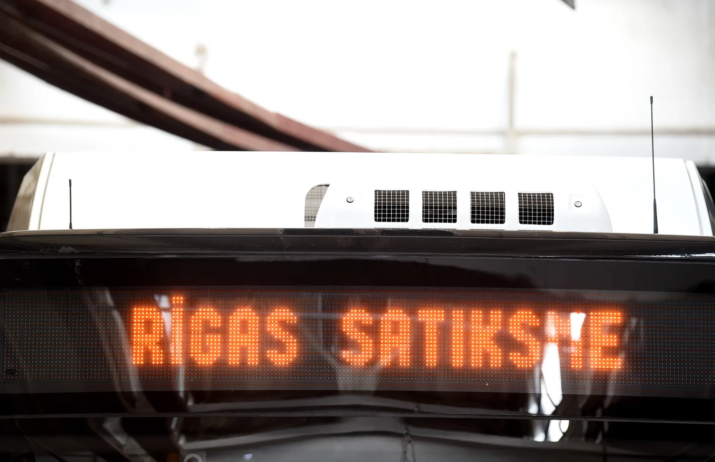 "Rīgas satiksme"