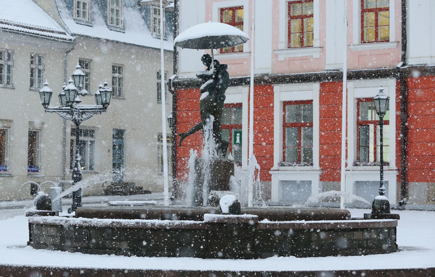 Enampakkumisel antakse ruumid üürile viieks aastaks,
