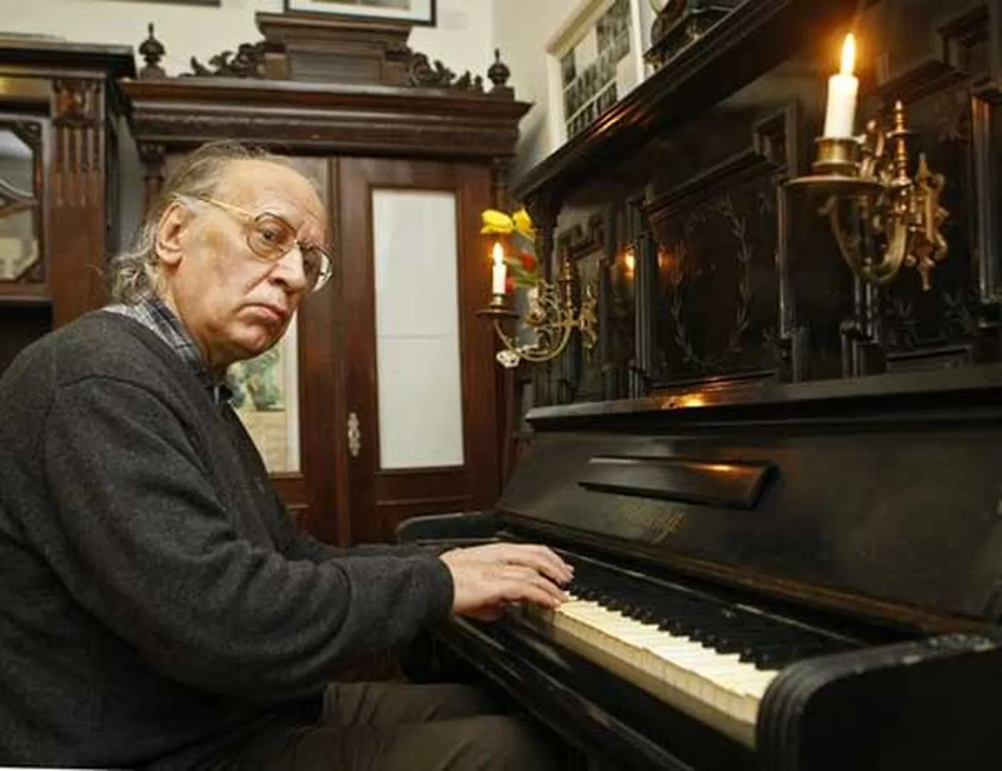 Valentīns Silvestrovs
