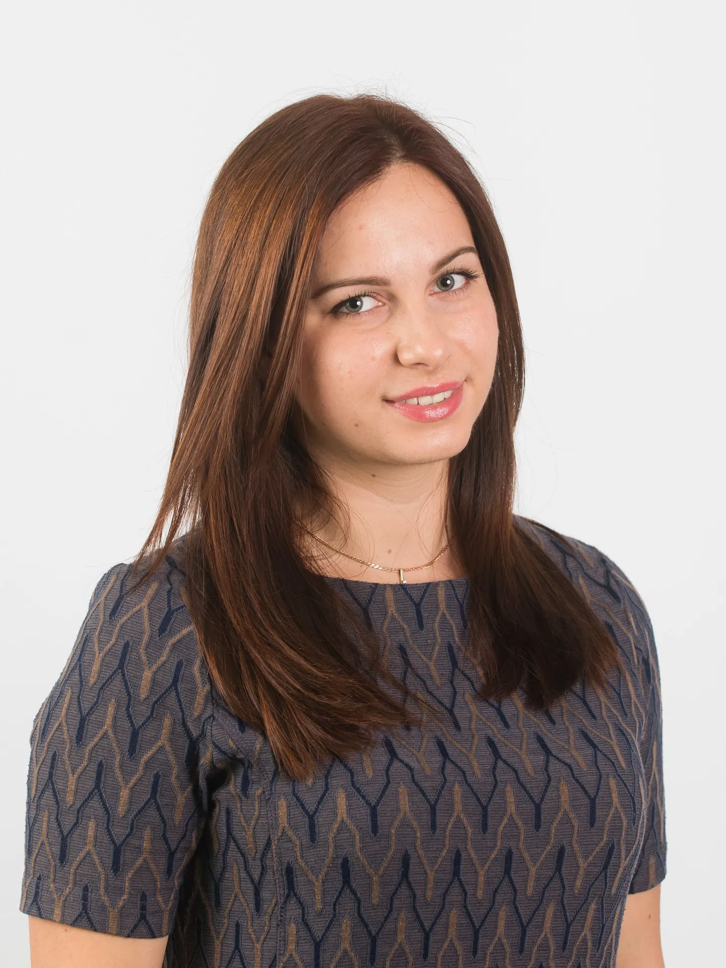 Виктория Жигулина.