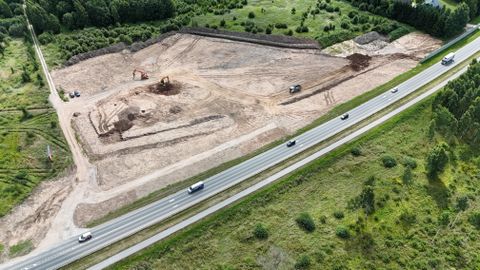 Vallavolikogu jättis tennisekeskuse planeeringu algatamata, arendaja kaalub kohtuteed