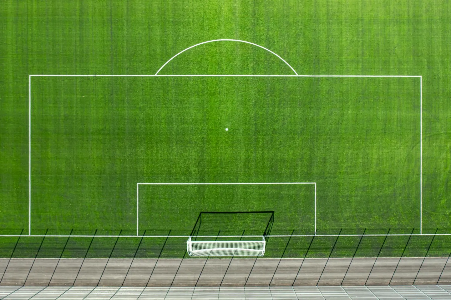 JK Poseidon jäi karikasarjas FC Kuressaarele suurelt alla.
