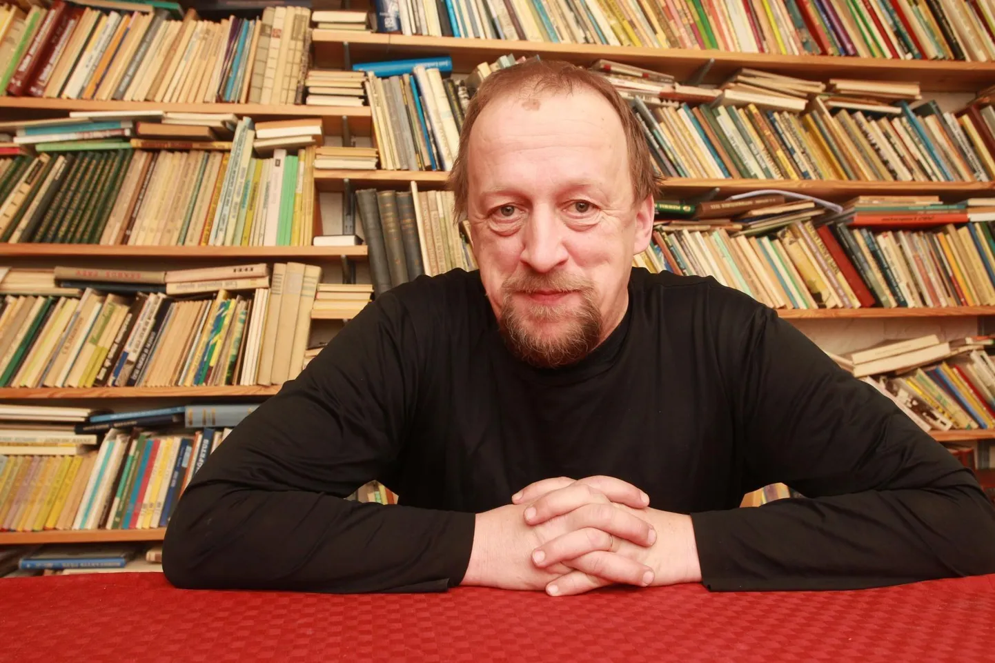 Toomas Kiho.