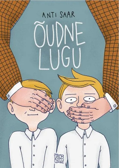 Anti Saar, «Õudne lugu».