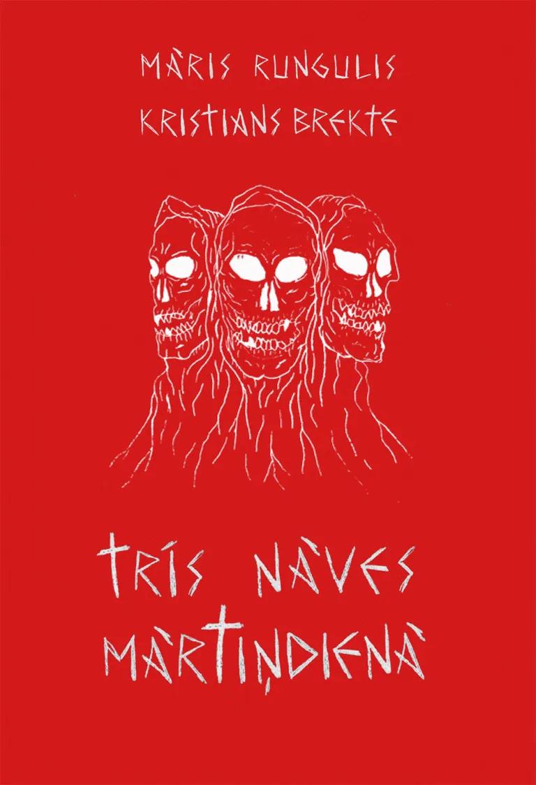 "Trīs nāves Mārtiņdienā"