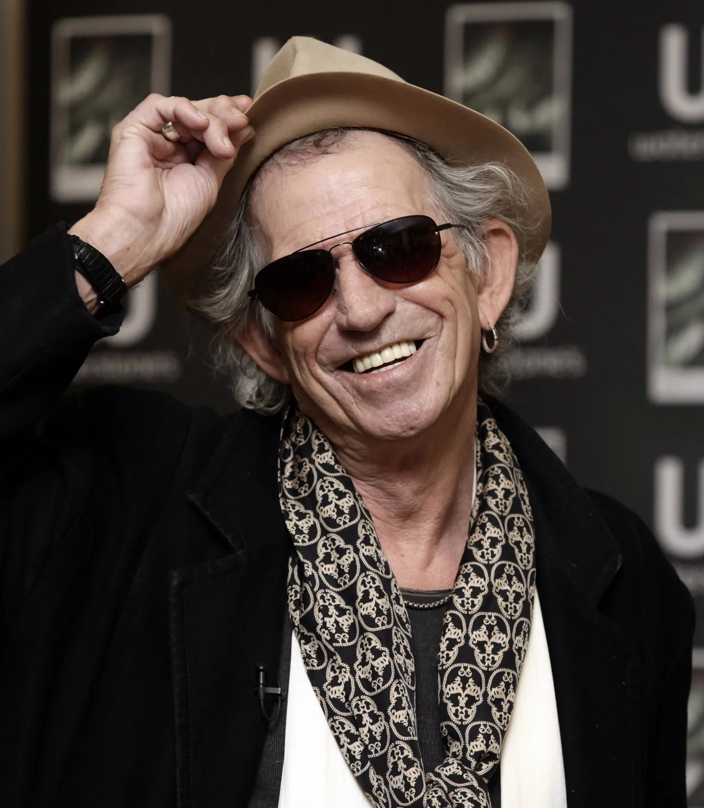 Keith Richards